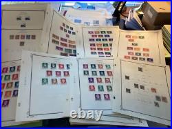 ICOLLECTZONE BOX LOTS & COLLECTIONS Scott Scandenavia Scott Album/case (LG028)