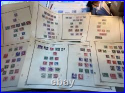 ICOLLECTZONE BOX LOTS & COLLECTIONS Scott Scandenavia Scott Album/case (LG028)
