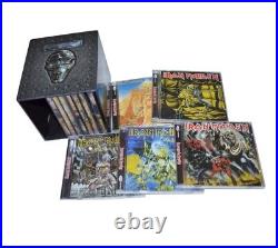 Iron MaidenCollector's Edition Classic Rock Music Album 15-CDS NEW BOX SET