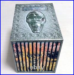 Iron MaidenCollector's Edition Classic Rock Music Album 15-CDS NEW BOX SET