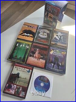Jean-Jacques Beineix Collection 8-DVD Box Set, EXTREMELY RARE