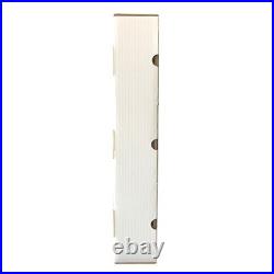 KUBBIE DLX WHITE (3x4) In Box Display Case for Funko Pops, Wall Mount & Stack KUBBIE DLX WHITE (3x4) In Box Display Case for Funko Pops, Wall Mount & Stack