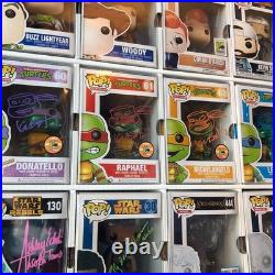 KUBBIE DLX WHITE (3x4) In Box Display Case for Funko Pops, Wall Mount & Stack KUBBIE DLX WHITE (3x4) In Box Display Case for Funko Pops, Wall Mount & Stack