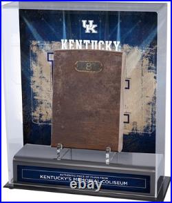 Kentucky Wildcats Memorial Coliseum Sublimated Display Case with