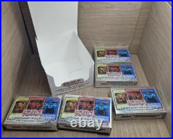 Konami Yu-Gi-Oh! TCG Legendary Collection 25th Anniversary Display Case- 5 Boxes Konami Yu-Gi-Oh! TCG Legendary Collection 25th Anniversary Display Case- 5 Boxes