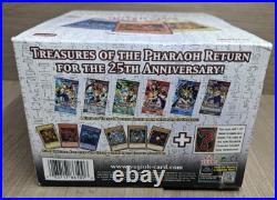 Konami Yu-Gi-Oh! TCG Legendary Collection 25th Anniversary Display Case- 5 Boxes Konami Yu-Gi-Oh! TCG Legendary Collection 25th Anniversary Display Case- 5 Boxes