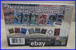 Konami Yu-Gi-Oh! TCG Legendary Collection 25th Anniversary Display Case- 5 Boxes Konami Yu-Gi-Oh! TCG Legendary Collection 25th Anniversary Display Case- 5 Boxes