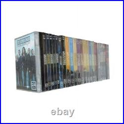 LAW AND ORDER SVU Complete Series Seasons 1-23 + 24 Full? Omplete Collection