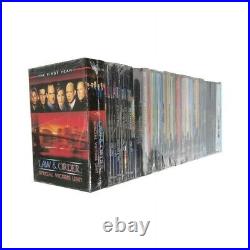 LAW AND ORDER SVU Complete Series Seasons 1-23 + 24 Full? Omplete Collection