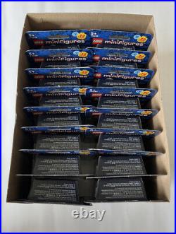 LEGO Marvel Series 2 Sealed Box Case of 36 Minifigures 71039