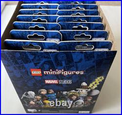 LEGO Marvel Series 2 Sealed Box Case of 36 Minifigures 71039