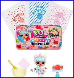 LOL Surprise! Candy Surprise! 10 Pack! Whole Case + Bonus Figure