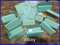 Large Collection of Tiffany & Co. Sunglass Boxes and Clamshell Cases Large Collection of Tiffany & Co. Sunglass Boxes and Clamshell Cases