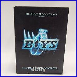 Les Boys La Collection Complète DVD Melenny Productions Tested & Working