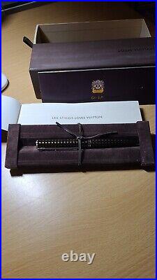 Les Stylos Louis Vuitton Pen New In Box