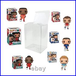 Lot 5 20 50 100 Funko Pop Protector Case for 4 inch Vinyl Figures Collectibles