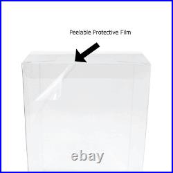 Lot 5 20 50 100 Funko Pop Protector Case for 4 inch Vinyl Figures Collectibles