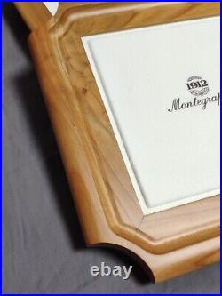 MONTEGRAPPA HUMAN CIVILIZATION Limited Edition Wooden box