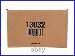 Marvel Studios Moon Knight Hobby 12-box Case (upper Deck 2023)