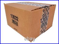 Marvel Studios Moon Knight Hobby 12-box Case (upper Deck 2023)