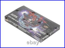 Marvel Studios Spider-man No Way Home Hobby 12-box Case (upper Deck 2023)