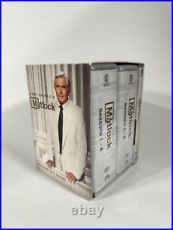 Matlock The Complete Series In Cases Box Set Brand NEW