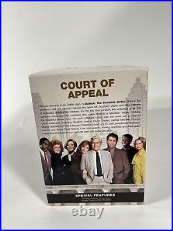 Matlock The Complete Series In Cases Box Set Brand NEW