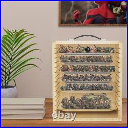Miniature Storage Case for Collectibles Miniatures, Miniature Display Cases w Miniature Storage Case for Collectibles Miniatures, Miniature Display Cases w