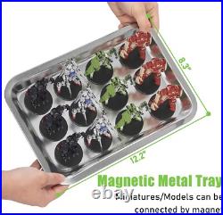 Miniature Storage Case for Collectibles Miniatures, Miniature Display Cases w Miniature Storage Case for Collectibles Miniatures, Miniature Display Cases w