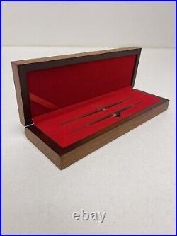 Modern Day Mystic Vita Navitas Coper Rods For Restorative Energy In Wood Box