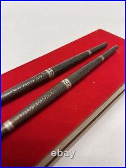 Modern Day Mystic Vita Navitas Coper Rods For Restorative Energy In Wood Box