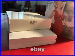 Montblanc Muses Marilyn Monroe Special Edition BOX ONLY READ