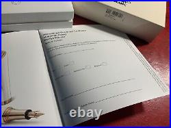 Montblanc Muses Marilyn Monroe Special Edition BOX ONLY READ