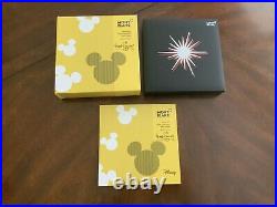 Montblanc Special Edition Great Characters Walt Disney BOX ONLY READ