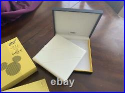 Montblanc Special Edition Great Characters Walt Disney BOX ONLY READ