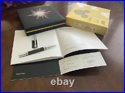 Montblanc Special Edition Great Characters Walt Disney BOX ONLY READ