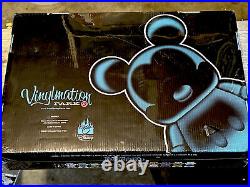 NEW Disney Vinylmation PARK Series 3 Case 24 Factory Box Tray withChaser SEALED