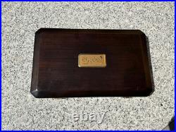 NEW OLD STOCK! ELYSEE Collectors case with 9 pens, incl. Edition 1, box