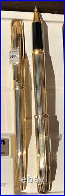 NEW OLD STOCK! ELYSEE Collectors case with 9 pens, incl. Edition 1, box