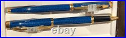 NEW OLD STOCK! ELYSEE Collectors case with 9 pens, incl. Edition 1, box