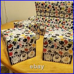 NEW Reina Design Interior Collection Miniature Chair VOL 5 Sealed Case of 9 Box