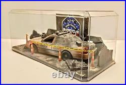 NYPD 9/11 Tribute Themed 1/24 Scale Diecast Diorama Display NEVER FORGET 343