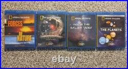 National Geographic Nature Movie Collection Blu Ray Discs National Geographic Nature Movie Collection Blu Ray Discs