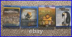 National Geographic Nature Movie Collection Blu Ray Discs National Geographic Nature Movie Collection Blu Ray Discs