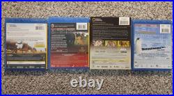 National Geographic Nature Movie Collection Blu Ray Discs National Geographic Nature Movie Collection Blu Ray Discs