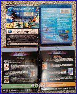National Geographic Nature Movie Collection Blu Ray Discs National Geographic Nature Movie Collection Blu Ray Discs