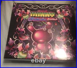 New Sealed Case Kidrobot FATALE Series DUNNY 3 2010 -case Of Blind Boxes