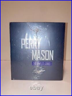 Perry Mason DVD The Complete Series Collection BRAND NEW Perry Mason