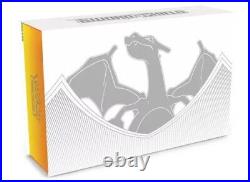 Pokemon Charizard Ultra Premium Collection 4 Box Case TCG Factory Sealed