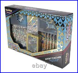 Pokemon Crown Zenith Premium Figure Collection 6-box Case